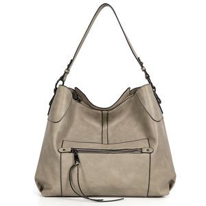 Hobo Bags Large Purse And Handbags Leather Hobo Crossbody Bag With ;)
